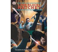 Once Upon a Time in San Francisco: The Black Hatchet
