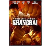 Once Upon A Time In Shanghai [DVD] [Region 1] [2015] [NTSC]