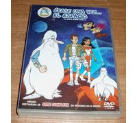 Once Upon A Time In Space Complete TV Series 6 Discs DVD Episodes 1-26 New 1-6