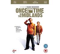 Once Upon A Time In the Midlands [DVD]