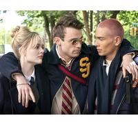 Once Upon A Time in the Upper West