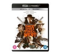 Once Upon a Time in the West – 4K Ultra HD Blu-ray – Region A