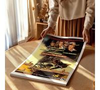 Once Upon a Time in the West (1968) Western Movie Classic Poster Wall Art Image Home Decor Artworks Different Sizes