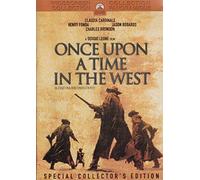 Once Upon a Time in the West [1969] (Region 1) (NTSC) [DVD]