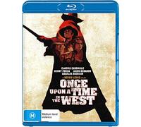 Once Upon a Time in the West [Blu-ray]