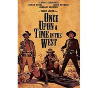 Once Upon a Time in the West
