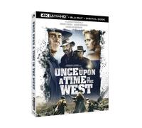 Once Upon a Time in the West (4K UHD Blu-ray) Charles Bronson (US IMPORT)