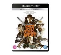 Once Upon a Time in the West – 4K Ultra HD Blu-ray – Region A