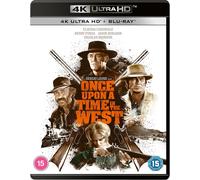 Once Upon a Time in the West 4K UHD [Blu-ray] [Region A & B & C]