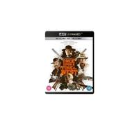 ONCE UPON A TIME IN THE WEST - 4K UHD (Blu Ray) Region free