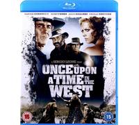 Once Upon A Time In The West [Blu-ray] [1968] [Region Free]