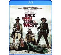 Once Upon a Time in the West [Blu-ray] [1968] [US Import]
