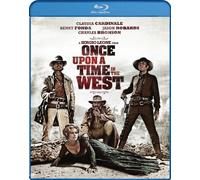 Once Upon a Time in the West [Blu-ray] [1968] [US Import]