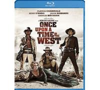 Once Upon a Time in the West [Blu-ray]