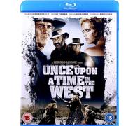 Once Upon A Time In The West [1968] (Blu-ray)