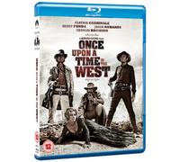 Once Upon a Time in the West (Blu-ray) Keenan Wynn Paolo Stoppa (US IMPORT)