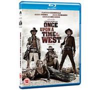 Once Upon a Time in the West - Blu-ray Region A