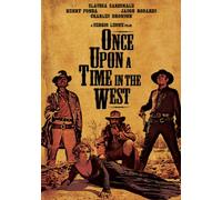 Once Upon a Time in the West [DVD] [1969] [Region 1] [US Import] [NTSC]