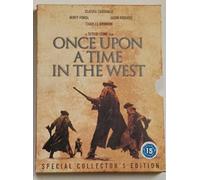 Once Upon A Time In The West - Irish [DVD]
