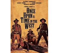 Once Upon a Time in the West [New DVD] Ac-3/Dolby Digital, Dolby, Digital Thea