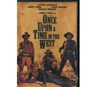 ONCE UPON A TIME IN THE WEST - Region 1 DVD,US Import