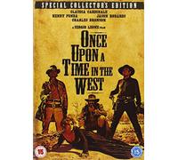 Once Upon a Time in the West – DVD – Special Collector's Edition (2 discs) (1969)