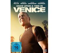 Once Upon a Time in Venice – Bruce Willis – DVD