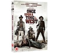 Once Upon A Time In The West [1968] (Blu-ray)