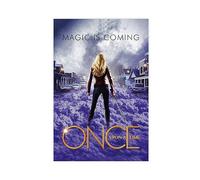 Once Upon A Time Movie Poster19 Canvas Poster Bedroom Decor Sports Landscape Office Room Decor Gift Unframe: 12x18inch(30x45cm)