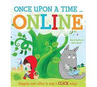 Once upon a Time... Online: Happily Ever After Is Only a Click Away!