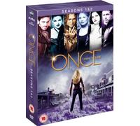 Once Upon A Time - Season 1-2 [DVD]