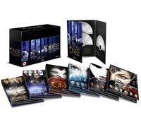 Once Upon A Time Complete Seasons 1-7 Blu-ray