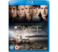 Once Upon a Time - Season 1 [Blu-ray] [Region Free]