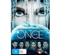 Once Upon a Time Season 4 [NON-UK Format / Region 4 Import - Australia]