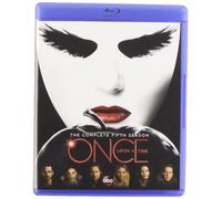 Once Upon a Time – Blu-ray + DVD – Complete Fifth Season