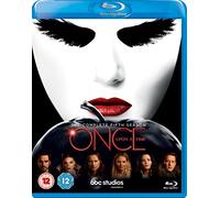 Once upon a Time Season 5 [blu-ray] [region Free]