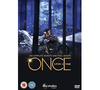 Once Upon A Time Season 7 DVD [2018]