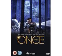 Once Upon A Time Season 7 DVD [2018]
