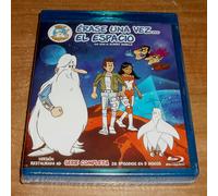 Once Upon a Time Space Complete TV Series 5 Discs Blu-ray Ep. 1-26 New A-B