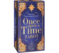 Once Upon a Time Tarot: 78 full colour cards & 128pp guidebook