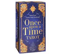 Lo Scarabeo Tarot Deck – Once Upon a Time Tarot – 78 full colour cards & 128pp guidebook