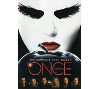 ONCE UPON A TIME: THE COMPLETE FIFTH SEASON - ONCE UPON A TIME: THE COMPLETE FIFTH SEASON (5 DVD)