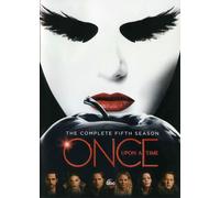 ONCE UPON A TIME: THE COMPLETE FIFTH SEASON - ONCE UPON A TIME: THE COMPLETE FIFTH SEASON (5 DVD)