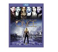 Once Upon A Time: The Complete Second Season (5pc) [Bluray] [Region A] [NTSC] [US Import]