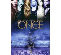 Once Upon A Time: The Complete Second Season [Region 1]