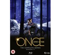 Once Upon A Time Complete Seasons 1-7 Blu-ray
