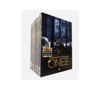 Once Upon a Time: the Complete Series Seasons 1-7 (DVD 35-Disc Set )