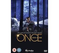 Once Upon A Time Season 7 DVD [2018]