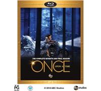 Once Upon A Time: The Complete Seventh Season (Blu-ray) Josh Dallas (US IMPORT)