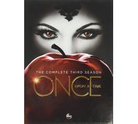 Once Upon a Time - Disney - DVD - The Complete Third Season - Region 1 NTSC US Import